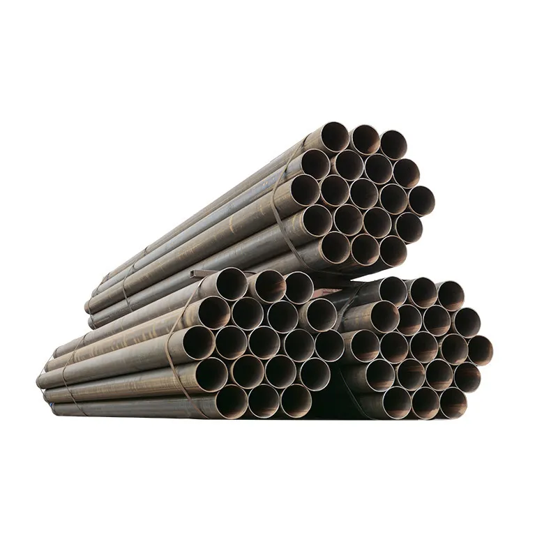 Carbon Steel Welded Pipe Price for Building Materia